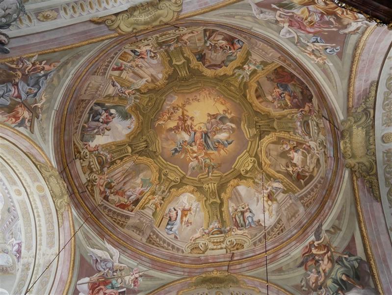 Dolna Austria Sanktuarium maryjne Maria Taferl 