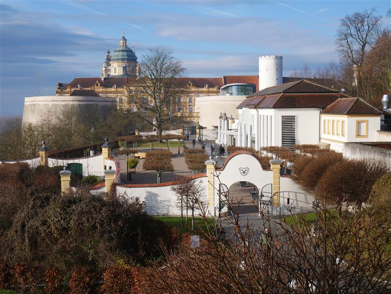 Dolna Austria. Klasztory w Dolinie Wachau - opis i opinie